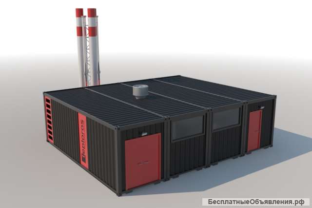 Пеллетные котельные