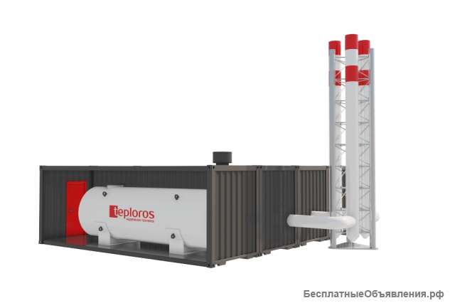 Масляные котельные