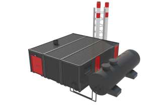 Мазутные котельные