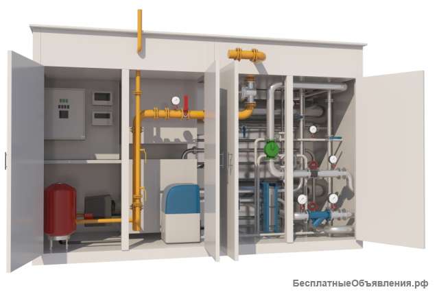 Котельные на щепе