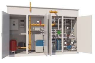 Котельные на щепе