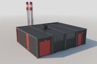 Котельные на диатермическом масле