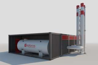 Жидкотопливые котельные