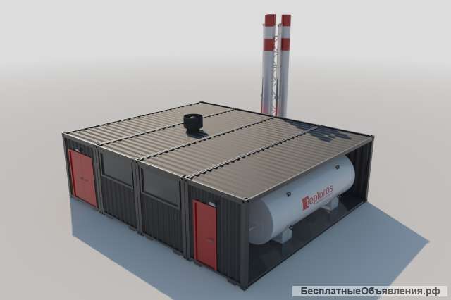 Дизельные котельные