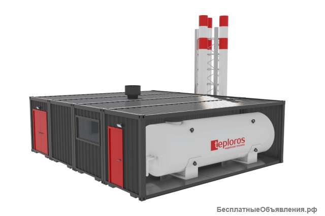 Газомазутные котельные