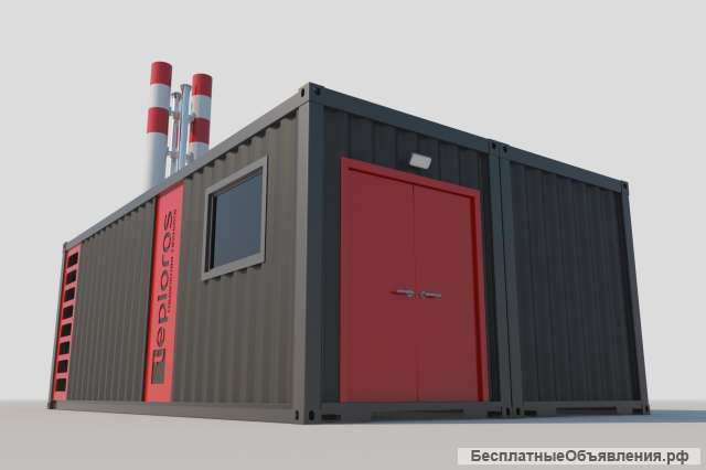 Газовые котельные