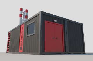 Газовые котельные