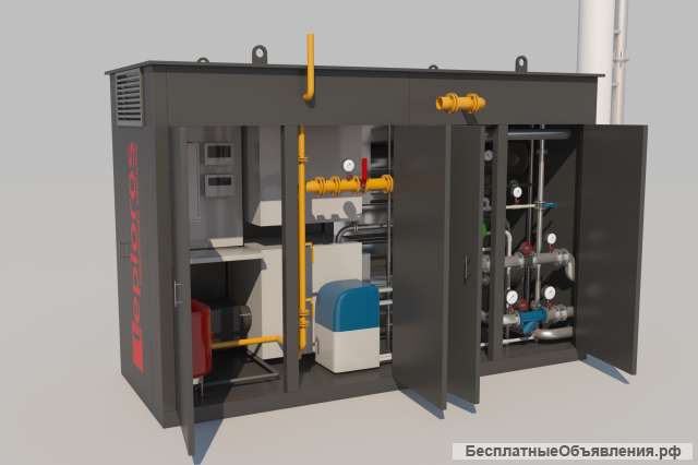 Встроенная котельная