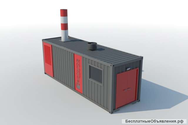 Водогрейные котельные