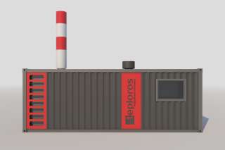 Блочно-модульные котельные