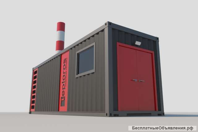 Автономная котельная