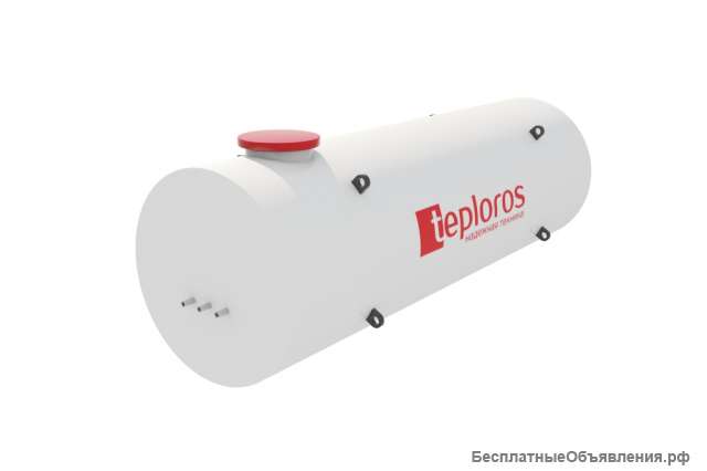 Резервуары для нефтепродуктов