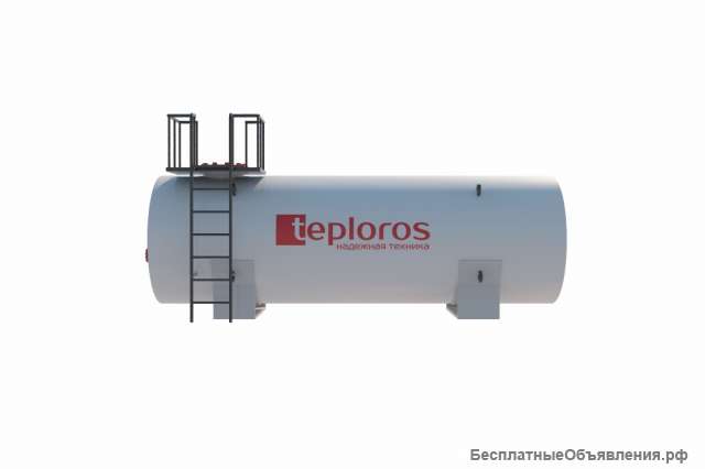 Пожарные емкости