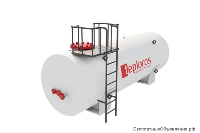 Резервуары наземные