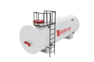 Резервуары наземные