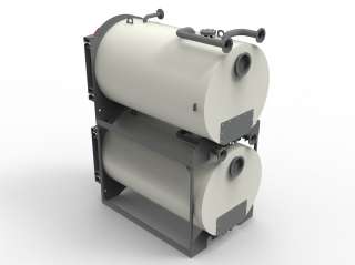 Вертикальные водогрейные котлы