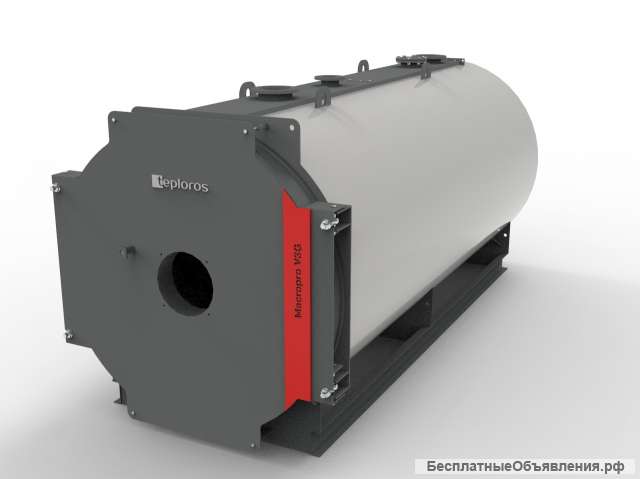 Котлы на перегретой воде