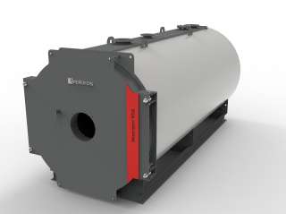 Котлы на перегретой воде