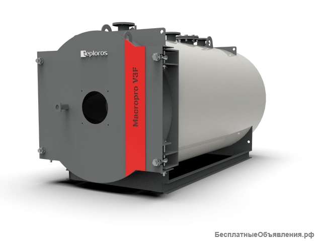 Водогрейные котлы Teploros