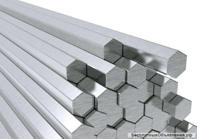 Шестигранники сталь А12