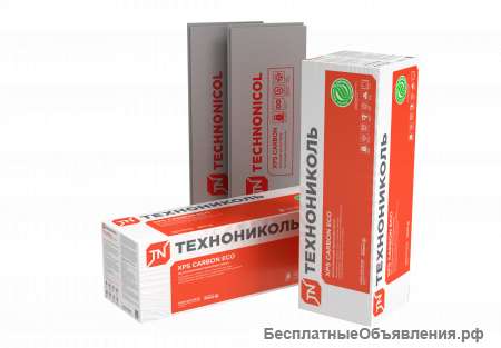 Технониколь XPS carbon ECO 2360х580х100-L