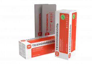 Технониколь XPS carbon ECO 2360х580х100-L