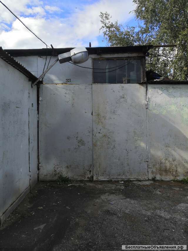 Бокс 9м6м высота 3.30м