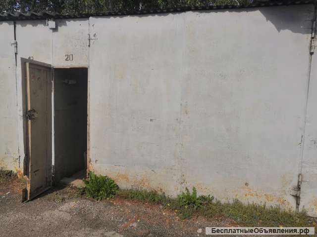 Гараж 3.5м6м