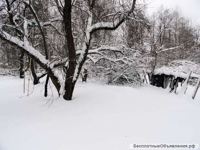 Земельный участок в Видном, 834 кв.м.