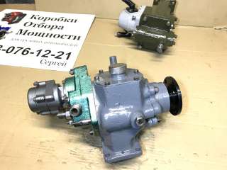 Коробка Отбора Мощности на Раздаточную Коробку а/м УАЗ