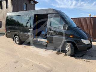 Переоборудование В РИТУАЛЬНЫЕ МАШИНЫ