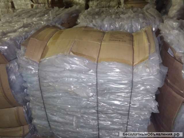 Куплю отходы ПВД и стрейч плёнки прессованные