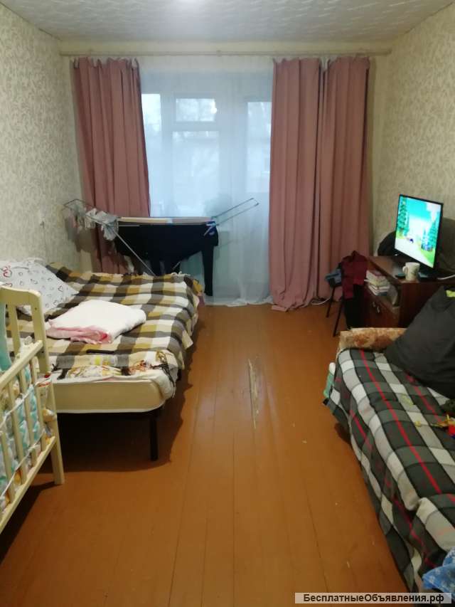 3-х комнатная квартира в Ивановской области