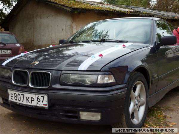 Bmw 3er 318i 1.8 MT 100000