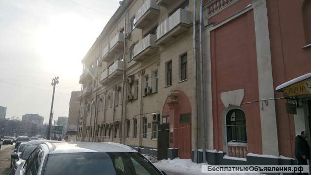 Аренда помещений от 25 до 100кв.м.