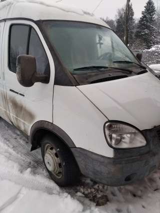 Работа на своей Газеле