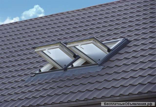 Оклад для мансардных окон, шт