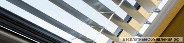 Жалюзи для мансардных окон, шт