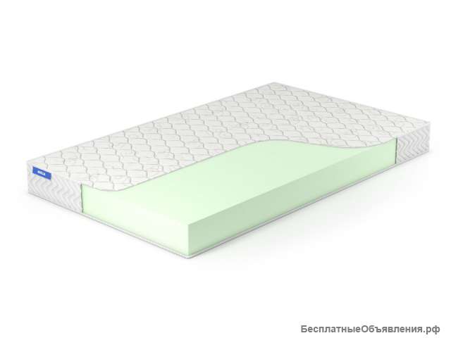 Матрас Miella Twisted Maxi Eco 160x200 бежевый