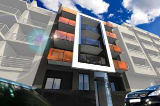 Недвижимость в Испании, Новая квартира рядом с пляжем от застройщика в Торревьеха, Коста Бланка