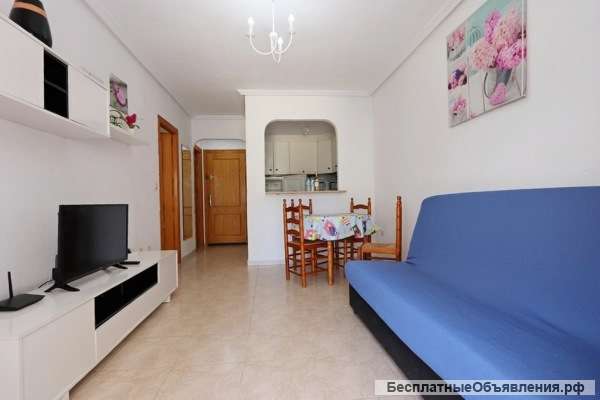 Недвижимость в Испании, Квартира рядом с пляжем в Ла Мата, Коста Бланка, Испания