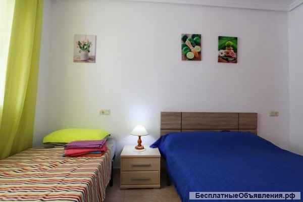 Недвижимость в Испании, Квартира рядом с пляжем в Ла Мата, Коста Бланка, Испания