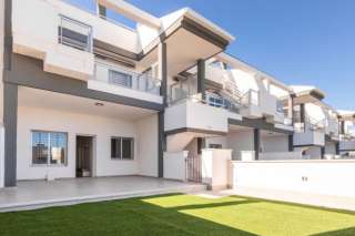 Недвижимость в Испании, Новые бунгало с видами на море от застройщика в Ориуэла Коста, Коста Бланка