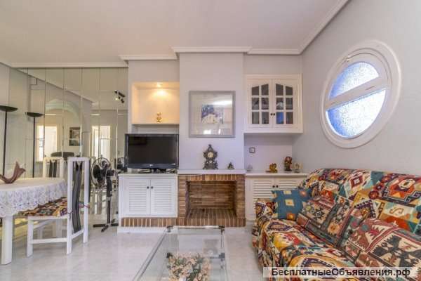 Недвижимость в Испании, Бунгало в Торревьеха