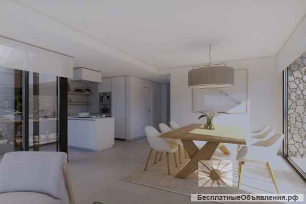 Недвижимость в Испании, Вилла с видами на море в Кумбре Дель Соль, Коста Бланка