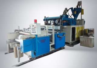 Производство оборудования для переработки полимерных материалов