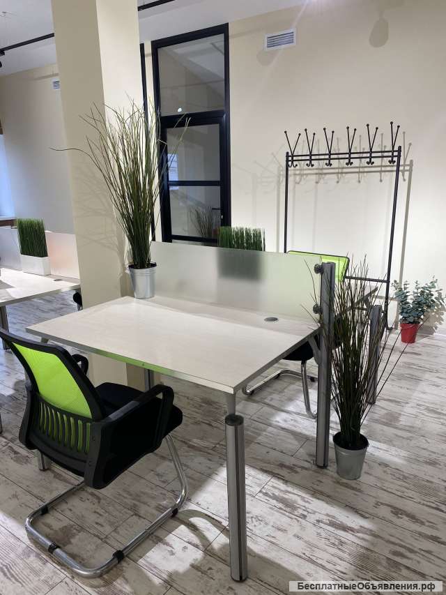 Открытие коворкинга "CoworkyMe"