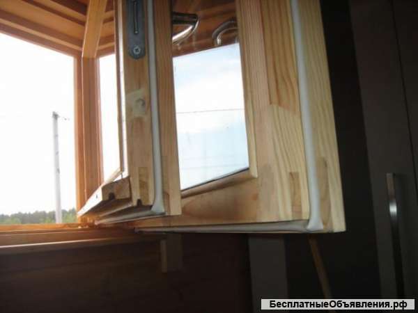 Утепление старых окон