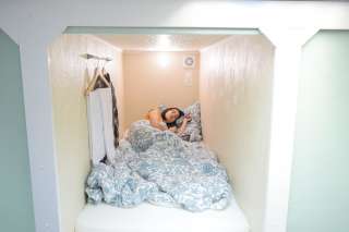 Одноместные капсулы Стандарт и Стандарт