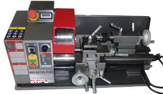 Настольный токарный станок MAX-BD7VS. Plus